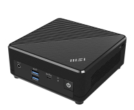 MSI Cubi N N100/8GB/128/Win11P czarny - 1281829 - zdjęcie 3